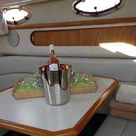 Boat Vedette Arlequin