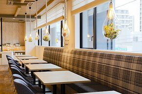 Hotel Wing International Sapporo Susukino