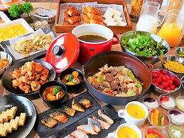 Hotel Wing International Sapporo Susukino