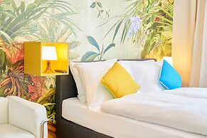 Leuhusen Center Apartments Vienna