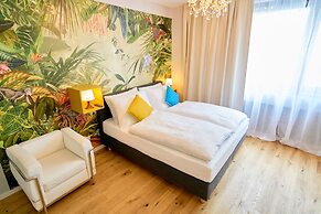 Leuhusen Center Apartments Vienna