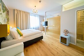 Leuhusen Center Apartments Vienna