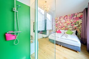 Leuhusen Center Apartments Vienna