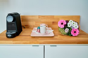 Leuhusen Center Apartments Vienna