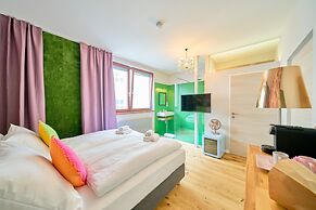 Leuhusen Center Apartments Vienna