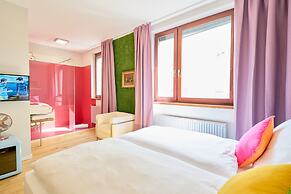 Leuhusen Center Apartments Vienna