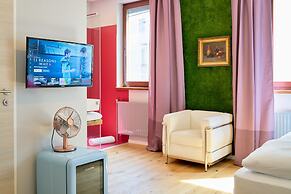 Leuhusen Center Apartments Vienna