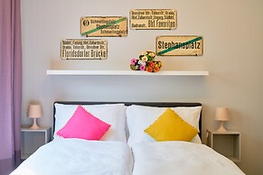 Leuhusen Center Apartments Vienna