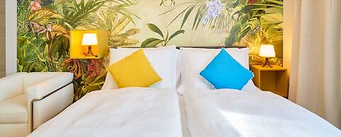 Leuhusen Center Apartments Vienna