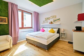 Leuhusen Center Apartments Vienna