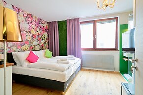 Leuhusen Center Apartments Vienna