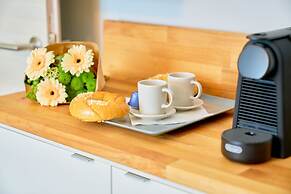 Leuhusen Center Apartments Vienna