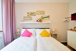 Leuhusen Center Apartments Vienna