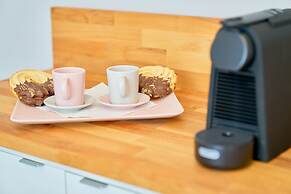 Leuhusen Center Apartments Vienna