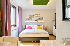 Leuhusen Center Apartments Vienna