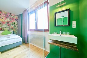 Leuhusen Center Apartments Vienna