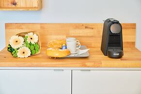 Leuhusen Center Apartments Vienna