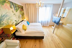 Leuhusen Center Apartments Vienna