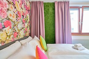 Leuhusen Center Apartments Vienna