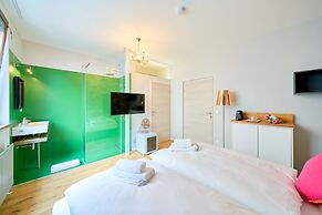 Leuhusen Center Apartments Vienna