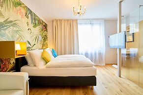 Leuhusen Center Apartments Vienna