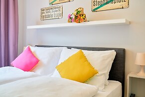 Leuhusen Center Apartments Vienna