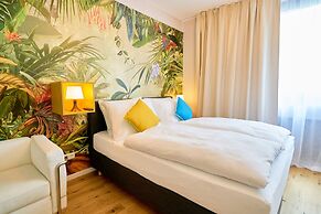 Leuhusen Center Apartments Vienna