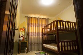 Three Bedroom art themed apartment