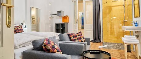 Leuhusen Collection Apartments Vienna