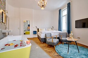 Leuhusen Collection Apartments Vienna