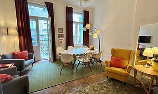 Leuhusen Collection Apartments Vienna