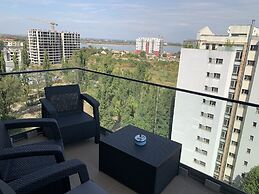 Luxury Westpark 2 Residence Lake View W4