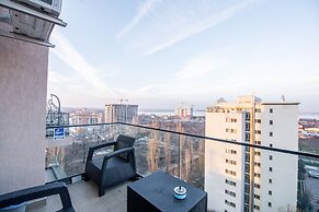 Luxury Westpark 2 Residence Lake View W4