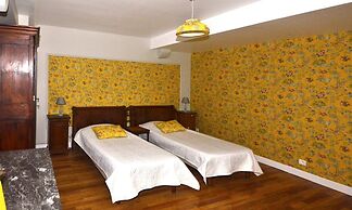 Les Chambres du Chapitre