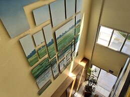 Multiparque Hplus Long Stay