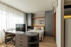 Multiparque Hplus Long Stay