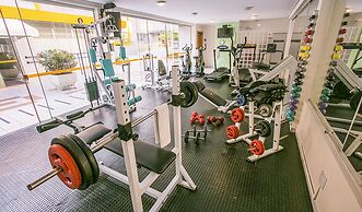 Multiparque Hplus Long Stay