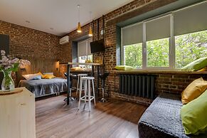 RentalSPb on Makarova embankment