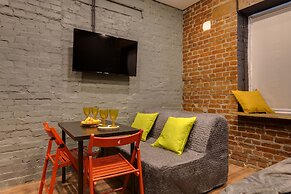 RentalSPb on Makarova embankment