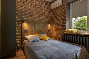 RentalSPb on Makarova embankment