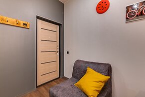 RentalSPb on Makarova embankment