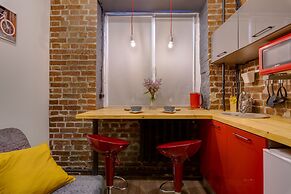 RentalSPb on Makarova embankment