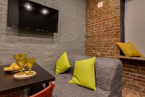 RentalSPb on Makarova embankment