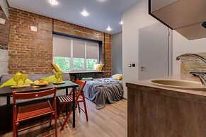 RentalSPb on Makarova embankment