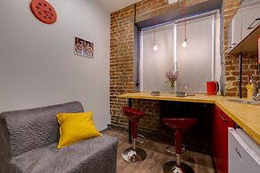 RentalSPb on Makarova embankment