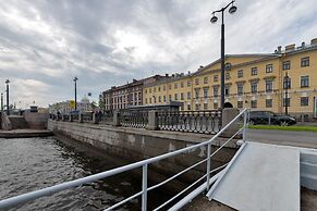 RentalSPb on Makarova embankment