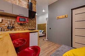 RentalSPb on Makarova embankment