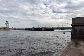 RentalSPb on Makarova embankment
