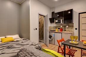 RentalSPb on Makarova embankment