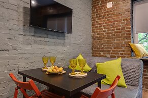 RentalSPb on Makarova embankment